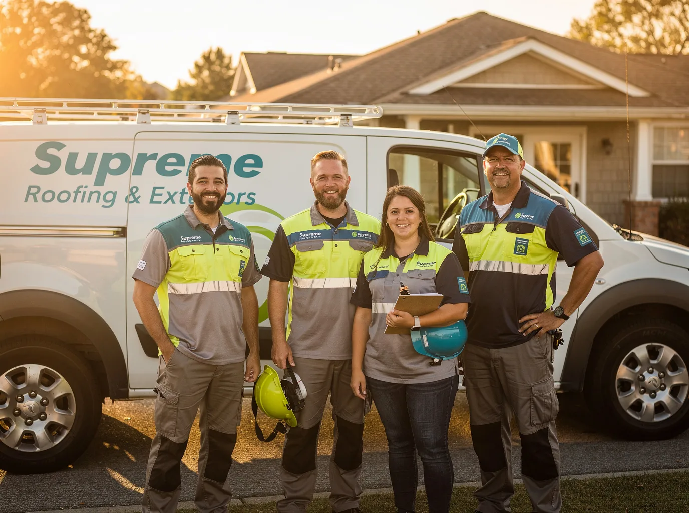 Roof Replacement company in Flower Mound, TX