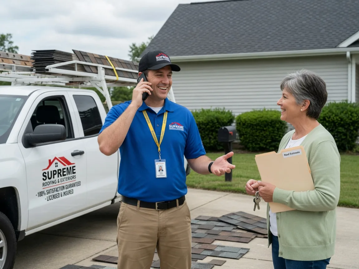 Roof Replacement Flower Mound, TX FAQs
